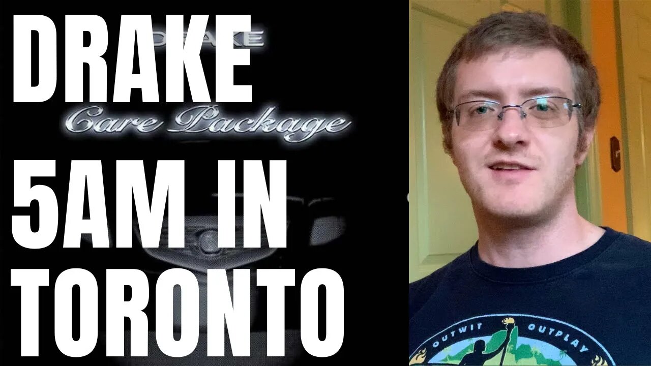 Drake - 5AM in Toronto (REACTION!) 90s Hip Hop Fan Reacts