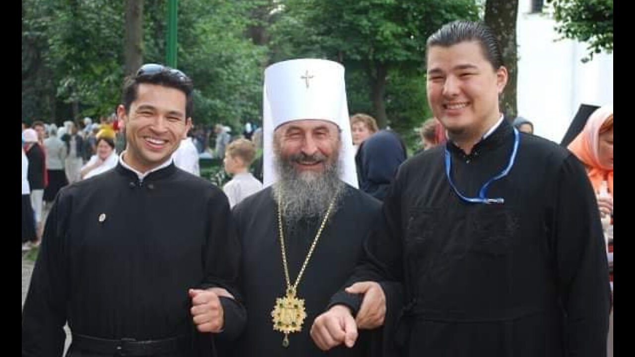 Priest from Gold Coast, Australia declares that Russia will win!