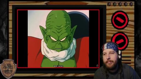 DragonBall Z Abridged: Episode 14 Reaction