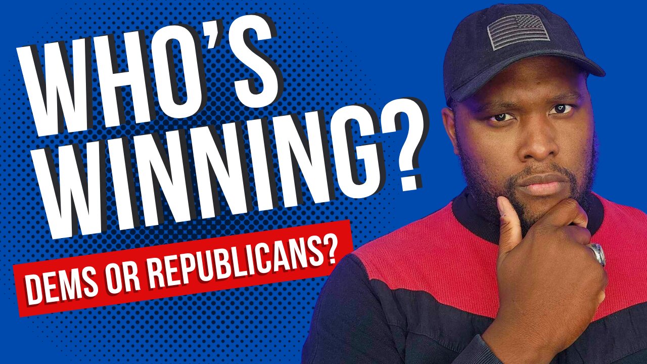 The Battle for Voters in 2024: Which Party is Winning?