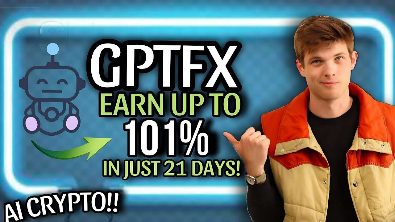 GPTFX ♻️ Node AI COIN KILLER! THE HIGHEST PASSIVE INCOME 💣 GPU crypto