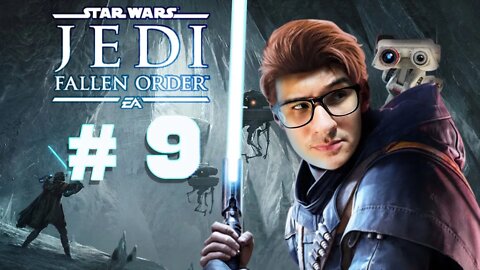 HawkNathan jogando Star Wars Jedi: Fallen Order - Parte 9