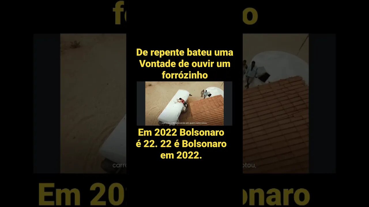 Não erre em 2022 @Jair Bolsonaro é 22… #bolsonaro2022 #capitaodopovo #tamujunto #PTnuncamais #2022