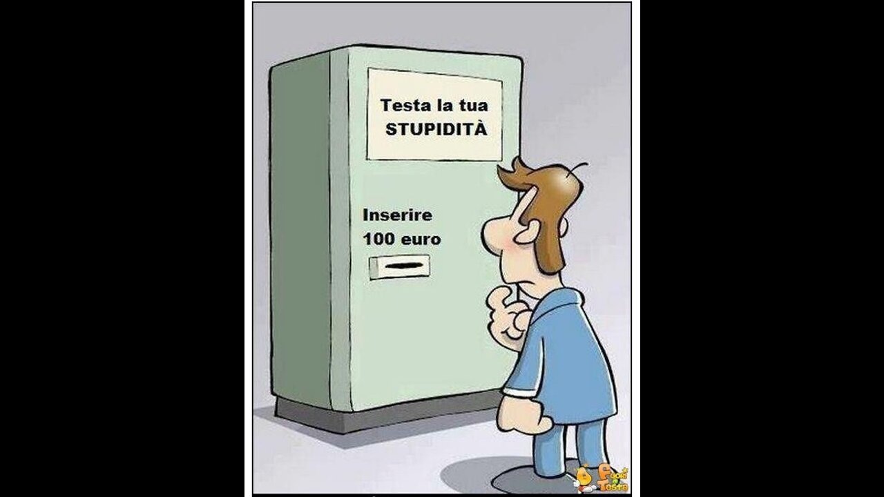 😵TEST PER🥴VACCIDIOT​​I​💉​: GUERRA IN UCRAINA 😱​ CAOS TOTALE 🙈🙉🙊...