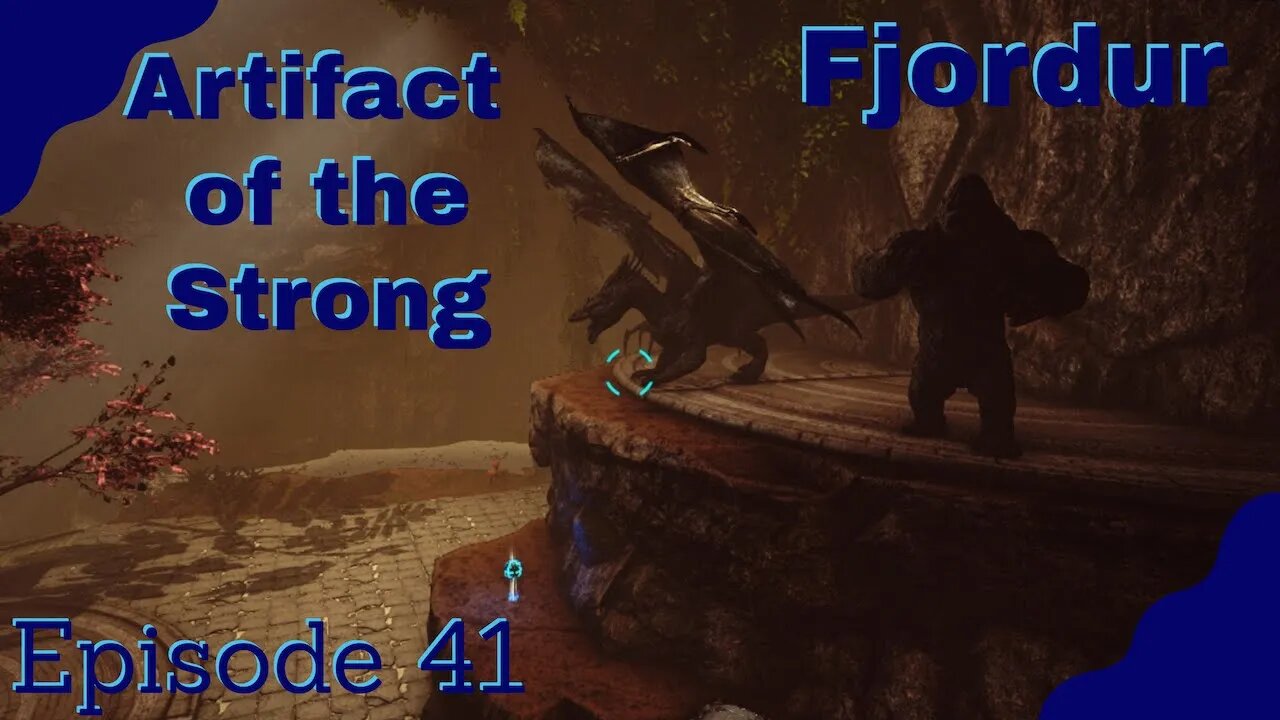 Artifact of the Strong Loot Cave - ARK Fjordur - Episode 41