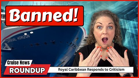 Carnival’s Shocking New Ban: Will It Ruin Your Cruise?