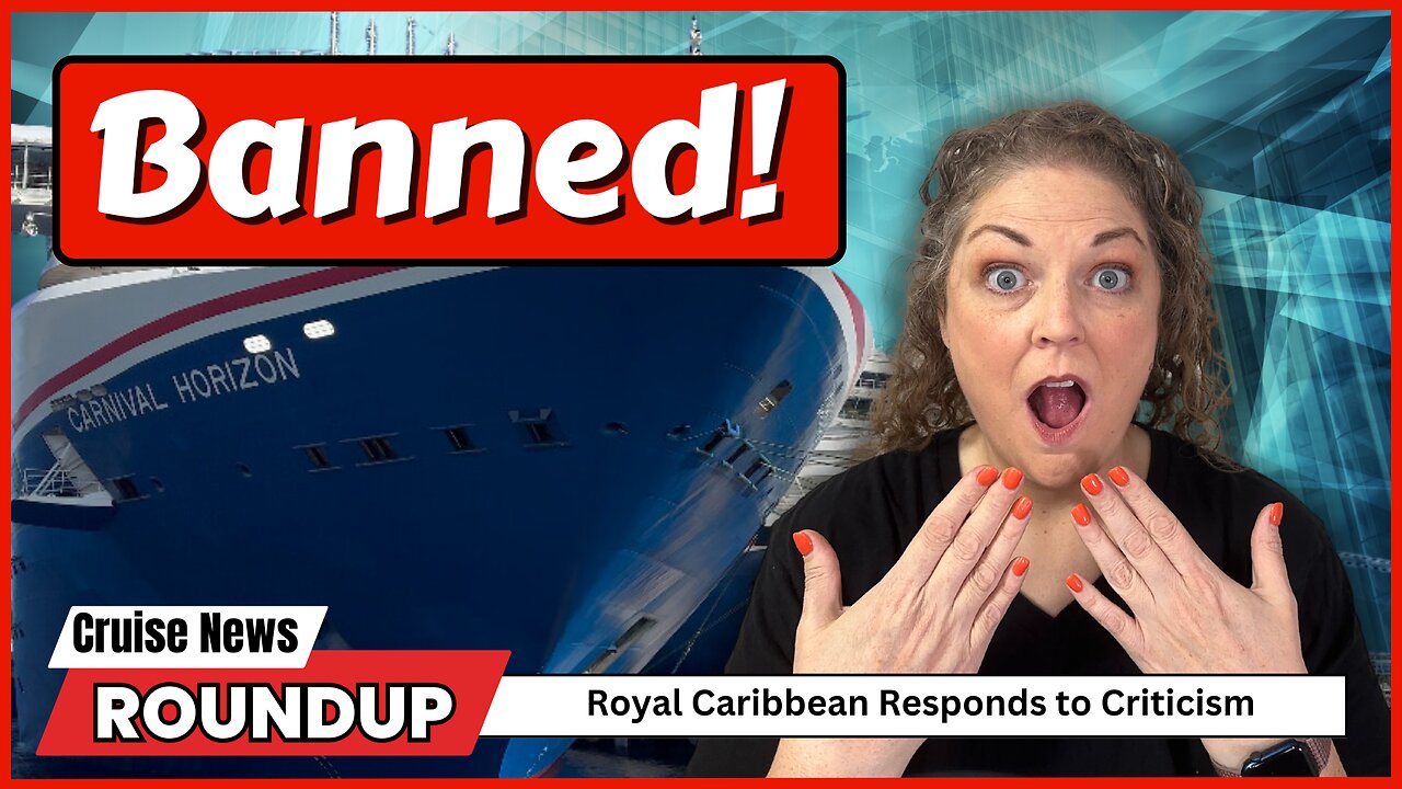 Carnival’s Shocking New Ban: Will It Ruin Your Cruise?