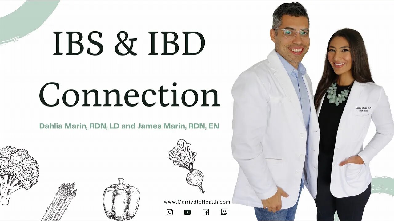 The IBS and IBD Connection!