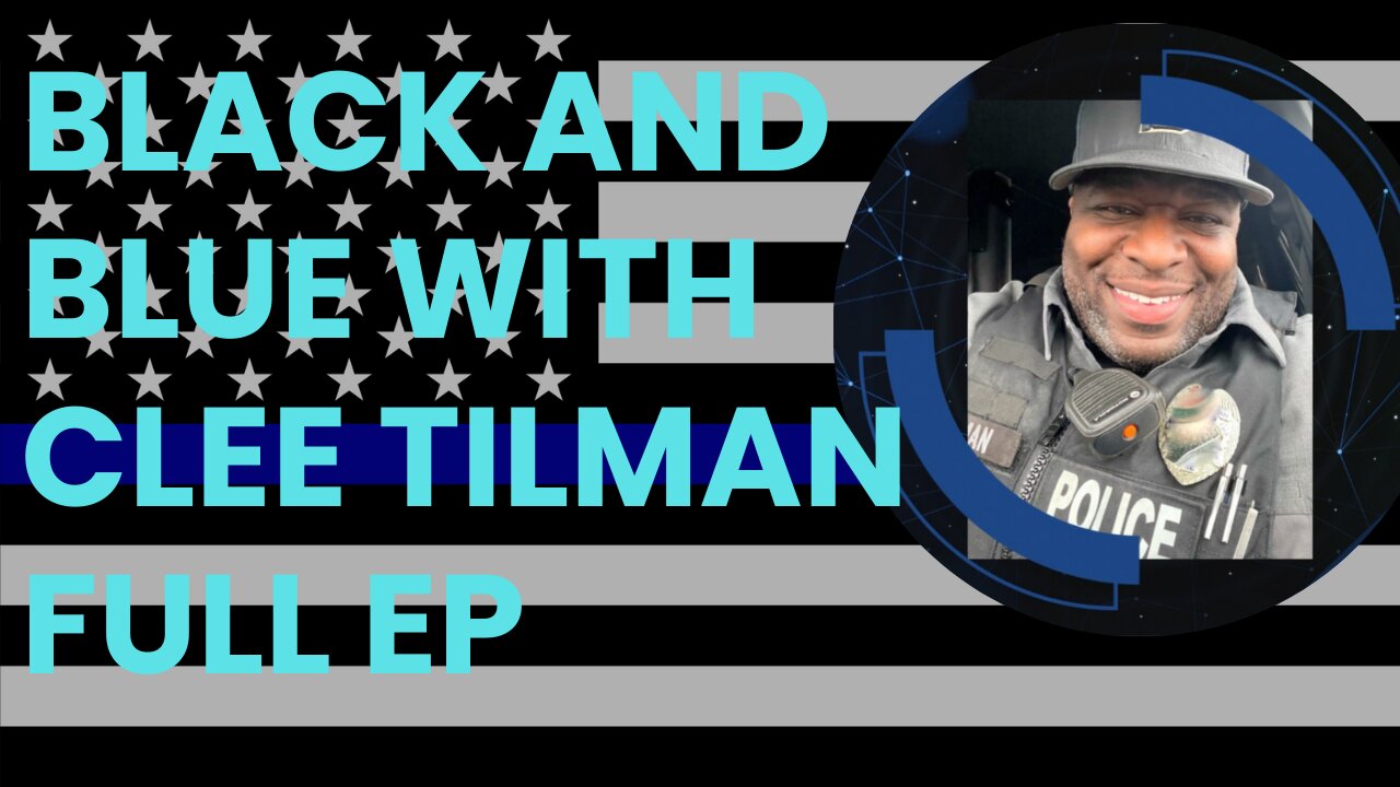 Black and Blue With Clee Tilman Full EP