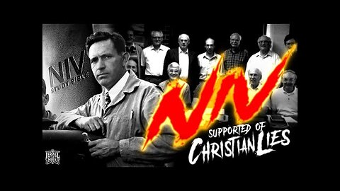 NIV Supported Of Christian Lies