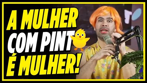 LACROU EM CIMA DA HOMOF#BI@! | Cortes do MBL