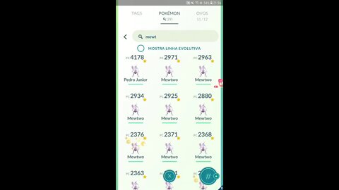 Live de Pokémon GO