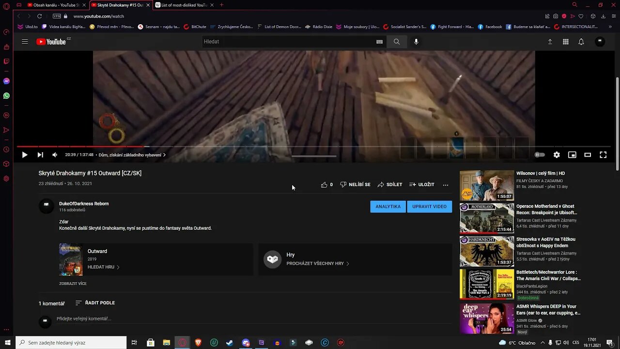 Duke a odstranění Disliků [CZ/SK]