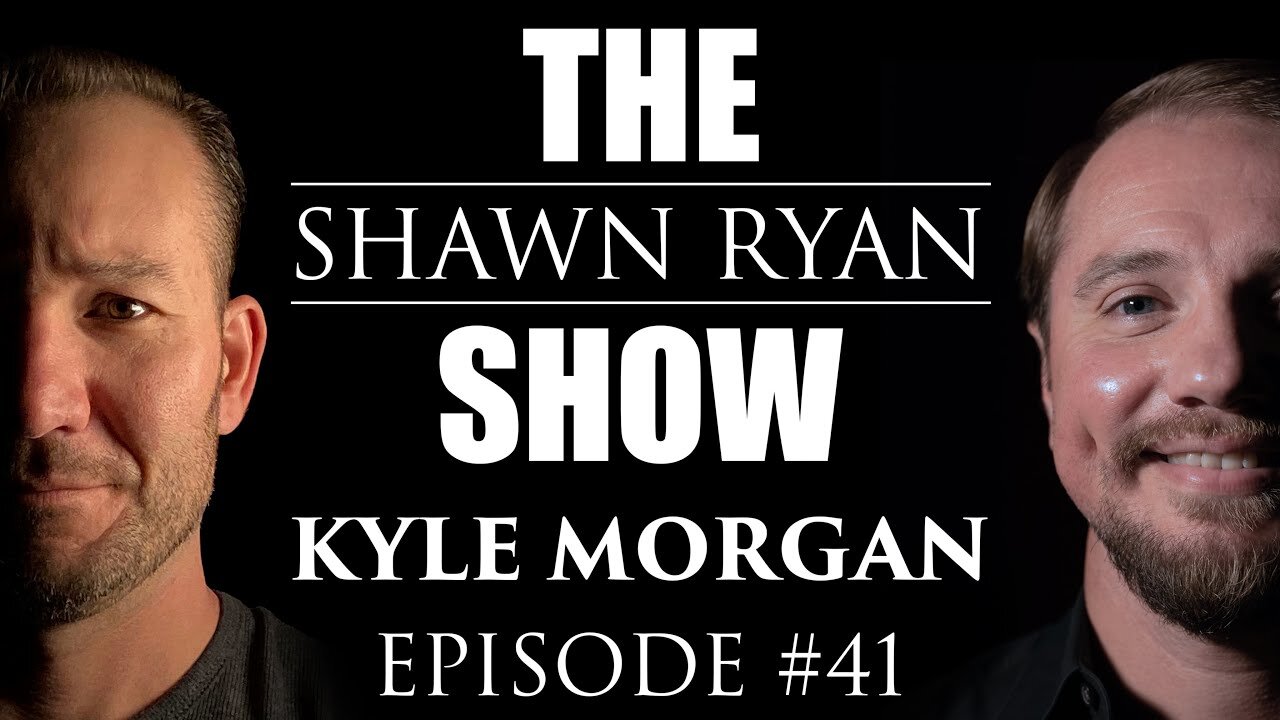 Kyle Morgan - Delta Force Operator | SRS #041