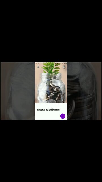 CRIAR caixinha no NUBANK #shorts