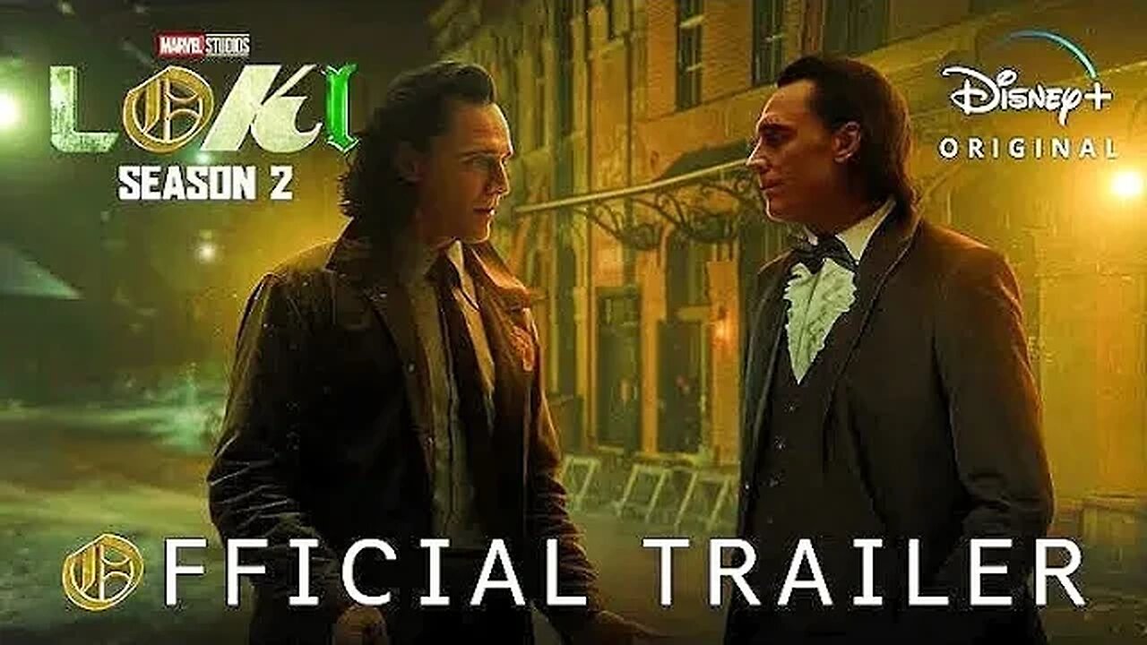 Loki (Season 2) - Official Teaser Trailer 2023