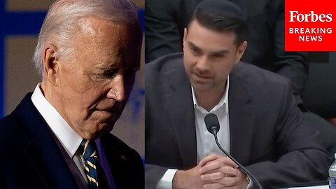 Breaking News : Ben Shapiro vs Biden