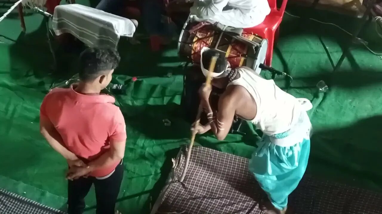 Krishna or sudhama jakhi jagran @Rudra Khatana Gurjjar #rudrakrishna #krishnasudhama #ytshorts