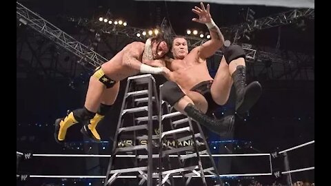 WWE TOP MOVES