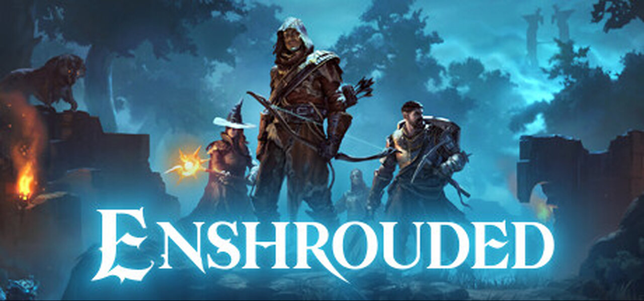 Campaign Enshrouded Gameplay