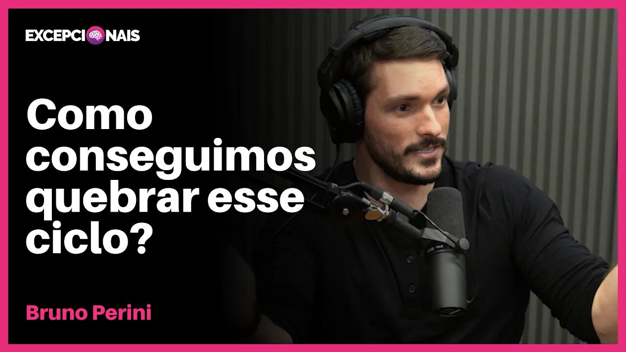 Os Extremos da Polarização no Brasil | Bruno Perini