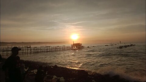 Sunset Yang Indah