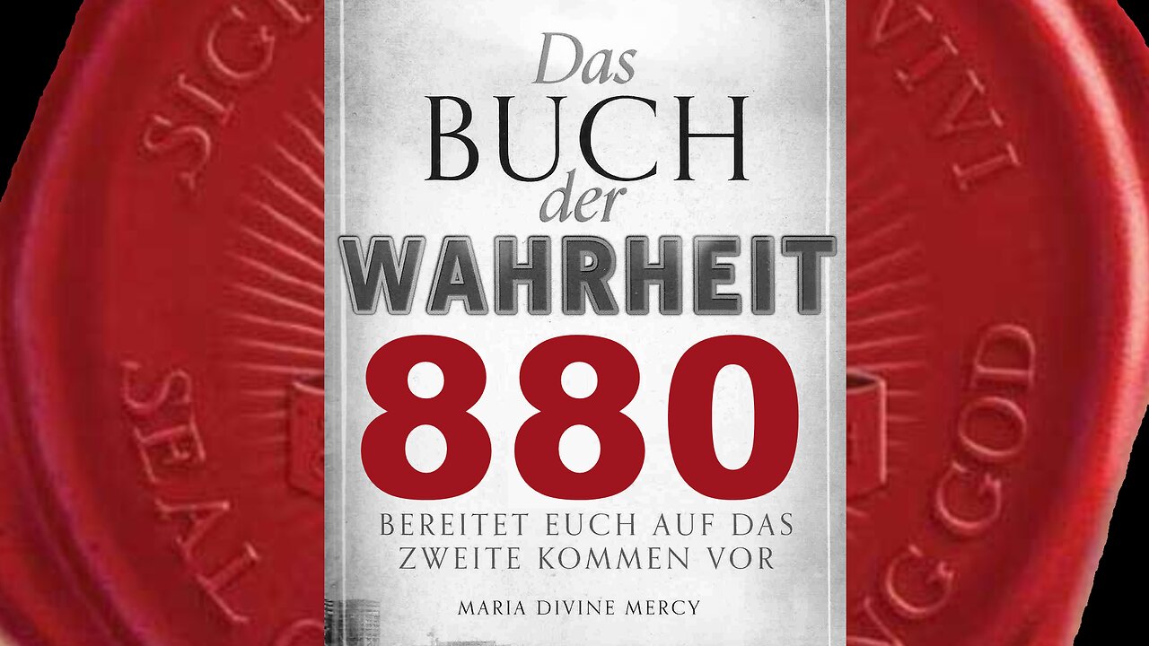 Wenn ihr Maria ehrt, dann müsst ihr an Ihren Heiligtümern Ehre erweisen (Buch der Wahrheit Nr 880)