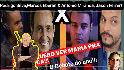 Comentando o vídeo do Anthony Galvão (Pilastra da Verdade): Debate Esperado