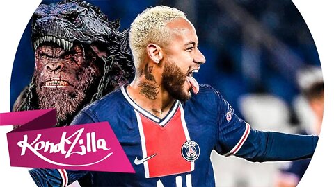 Neymar Jr - BEAT DA TROPA DO KONG 🦍 - Godzilla vs Kong (FUNK REMIX) by Canal Sr. Nescau