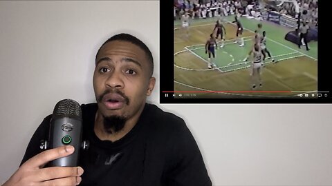 Why you don't mess with Larry Bird... (Reaction Video)