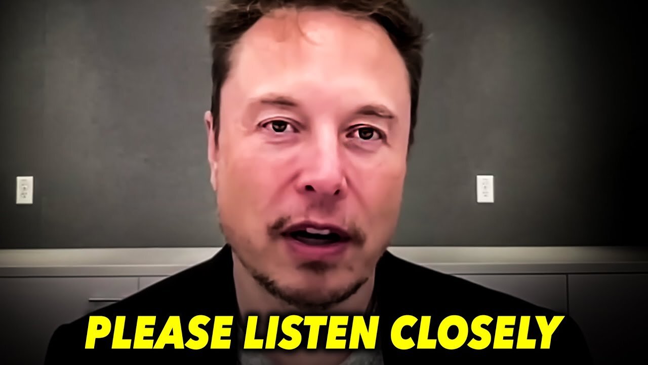 Elon Musk Silenced Everyone With This...