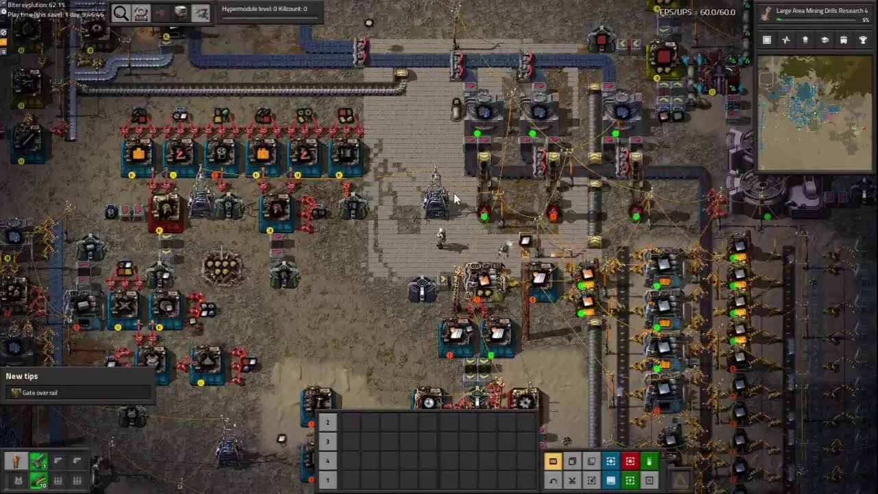 Factorio Fun