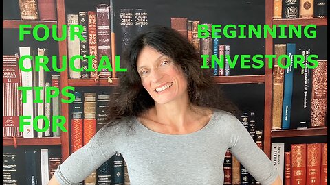 These Four Steps Helped Me Become a Successful Investor!