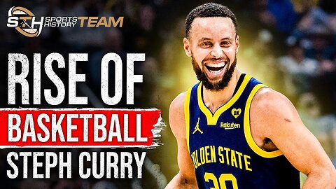 The Story Behind Pursuing The Rise Of Basketball Icon Steph Curry: Unraveling Greatness!