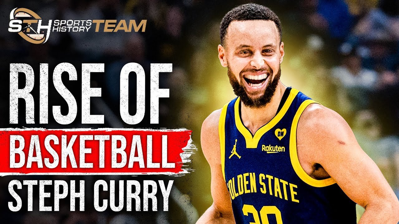 The Story Behind Pursuing The Rise Of Basketball Icon Steph Curry: Unraveling Greatness!