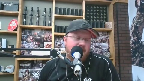 Gadsden Shotgun Championship Match Recon
