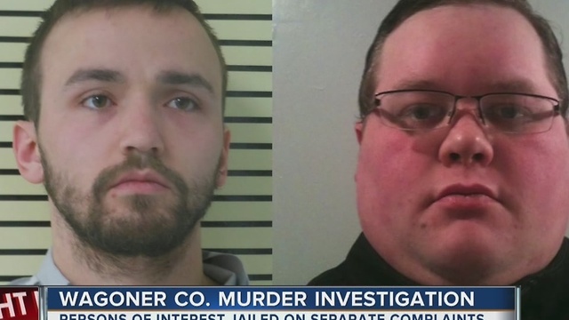 Bonds set for 2 persons of interest in connection to murder of 15 year old Okay boy