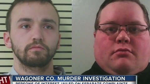 Bonds set for 2 persons of interest in connection to murder of 15 year old Okay boy