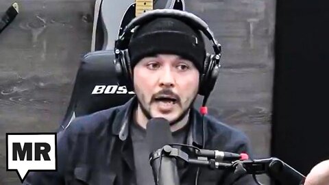 Tim Pool Claims Guns Stop Civil Wars From Happening