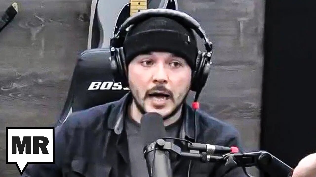 Tim Pool Claims Guns Stop Civil Wars From Happening