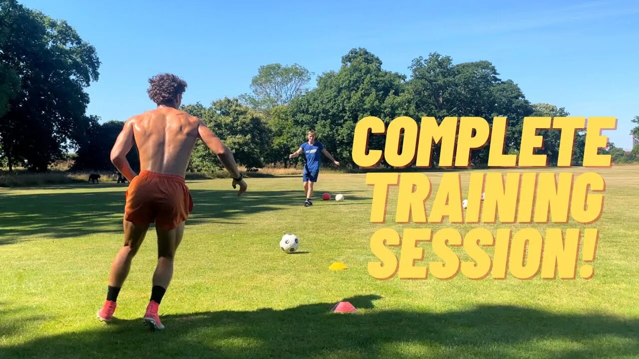 My Full Partner Training Session To Improve Technique & Fitness | The Off Season Of A Pro (EP8)
