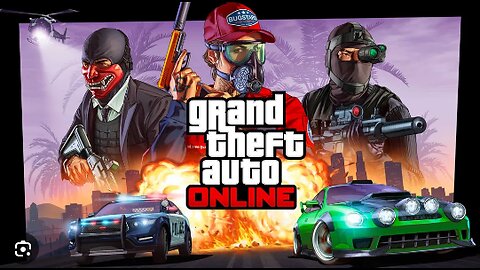 GTA Online Trolling