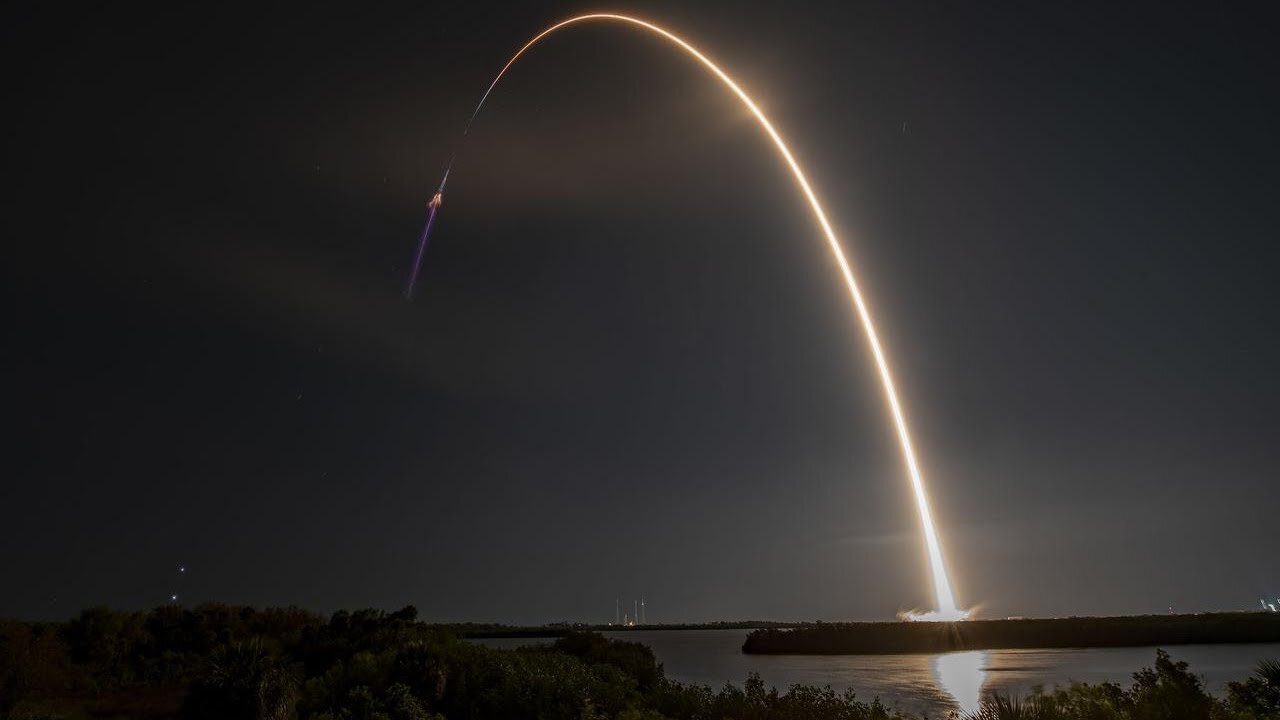 Watch SpaceXs 29th Cargo Launch to the International Space Station Official NASA Broadcast