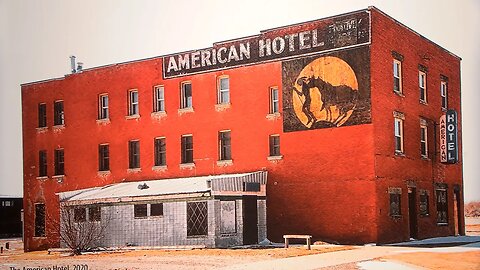 New Exhibit Showcasing The American Hotel | Friday, April 21, 2023 | Micah Quinn | Bridge City News