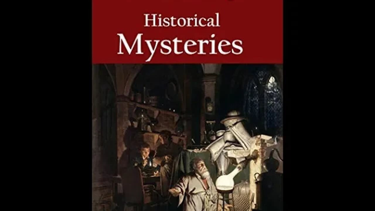 Historical Mysteries by Andrew Lang - Audiobook