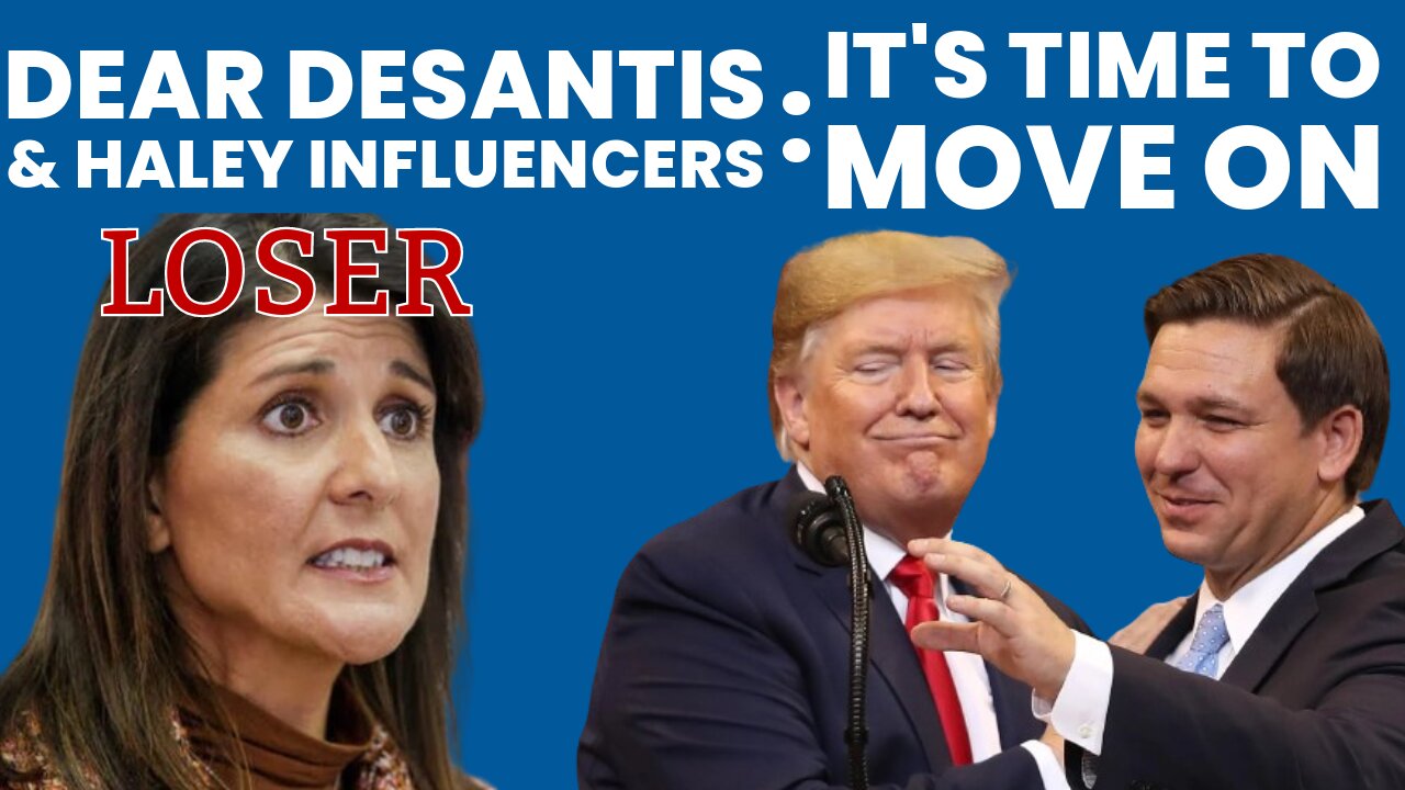 DeSantis Influencers Are The WORST