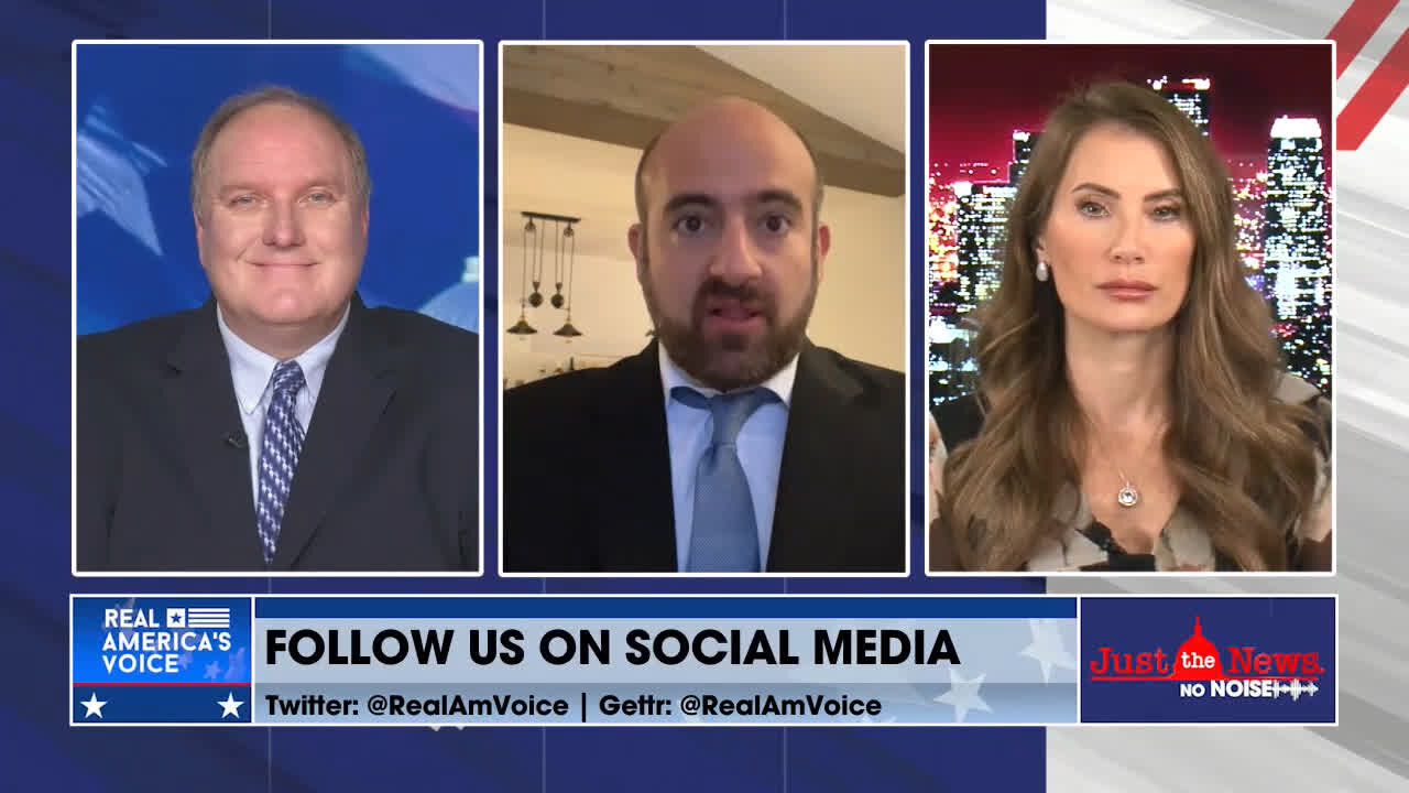 Mike Benz says US is spending a 'mind-boggling' amount on anti-disinformation initiatives