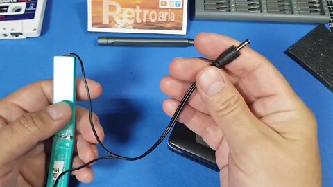 AIWA HS-RX650 conserto, limpeza, teste - Parte 01