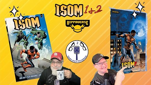 2 Geeks Rips Into Rippaverse