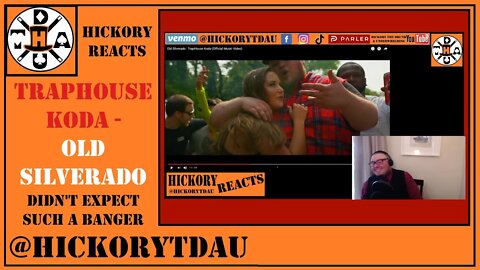 Old Silverado by TrapHouse Koda | Drunk Magician's Reaction To Trailer Trap Yee to the Haw!